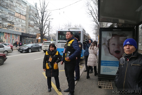 В Алматы контролеры будут проверять каждого пассажира трижды